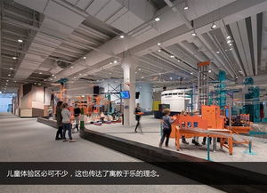 丹麥哥本哈根Experimentarium科技中心 寓教于樂(lè)的教育咨詢新典范